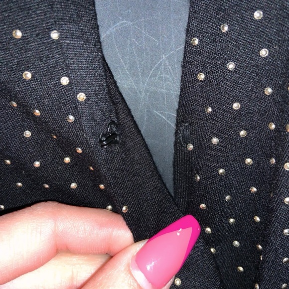 Ramy Brook Studded Esther Blouse –– NWT - Picture 10 of 17